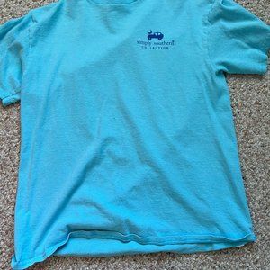 Blue simply southern shirt!